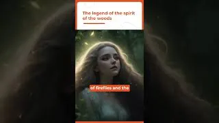 Thumbnail: the legend of the spirit of the woods