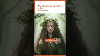 Thumbnail: the challenge from the spirit