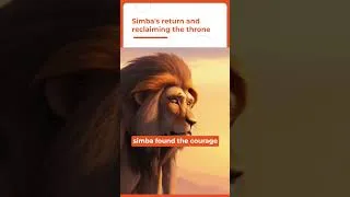 Thumbnail: simba's return and reclaiming the throne