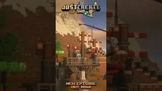 Thumbnail: Signalling the station - Just Create episode 6 #shorts #short #shortvideo #justcreatesmp