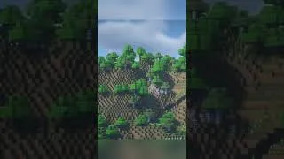 Thumbnail: Building realistic railways! #justcreatesmp #justcreate #create #minecraft #timelapse #train #shorts
