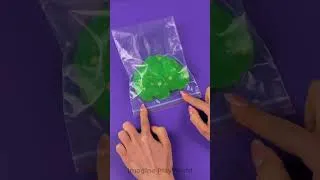 Thumbnail: Try Not to Get Dirty! 🧼😲 Slime Game Challenge