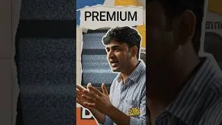 Thumbnail: Why Some Videos Budget Cost ₹50K and Others ₹15 Lakh?