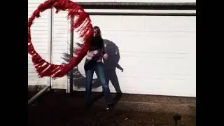 Thumbnail: Safe "Fire Hoop" Ring of Fire