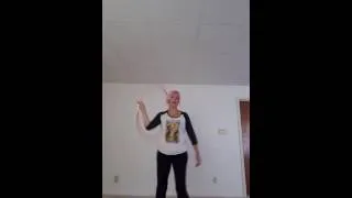 Thumbnail: Hoop practice: spinning meditation, music meditation