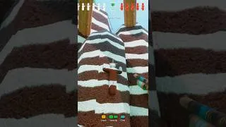 Thumbnail: Meccha Chameleon Funny Moments #shortsfeed #mecchachameleon #shorts