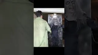 Thumbnail: This is the scariest animatronic I bought!