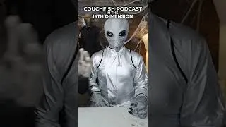 Thumbnail: Watch our podcast! Couchfish! Buy Merch! View Videos! Koolaid