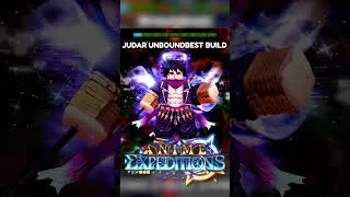 Thumbnail: Judar Unbound Best Build Guide┃Anime Expeditions┃#fyp #roblox #robloxfyp ⁠atd #animeexpeditions