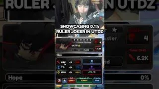 Thumbnail: Getting 0.1% Ruler Joker In Univeral Tower Defense Z Roblox