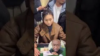 Thumbnail: China casino staff expose woman using high-tech contact lenses to cheat