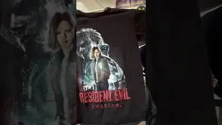 Thumbnail: NEW! Resident Evil Merch at Hot Topic! #gaming #welcometoraccooncity #albertwesker
