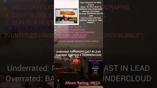 Thumbnail: Godspeed You! Black Emperor - "NO TITLE AS OF 13 FEBRUARY 2024 28'340 DEAD" (2024) ALBUM REVIEW