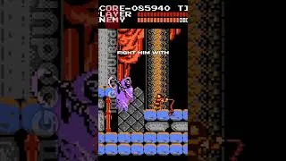 Thumbnail: This Is The Easiest Boss In Castlevania One NES
