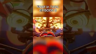 Thumbnail: FNAF in TADC Episode 8 #fnaf #tadc #animation #fyp