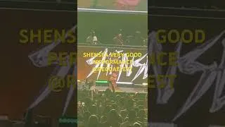 Thumbnail: SHENSEA ROCKS THE CROWD WITH “DATING SZN” @REGGAEFEST2025 #shensea #dancehall