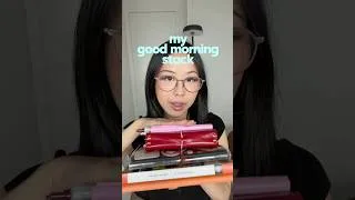 Thumbnail: my good morning stack! ⭐️
