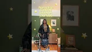 Thumbnail: Normalise disabled babes on your feed ⭐️ #invisibledisability