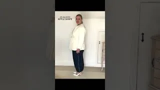 Thumbnail: Plus size fashion & style outfit inspiration for Apple shapes.