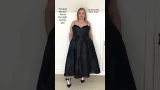 Thumbnail: How to dress the Apple shaped body | plus size outfit inspiration for the Apple shaped body