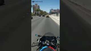 Thumbnail: M1000RR Shot on DJI Osmo Nano