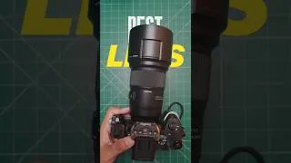 Thumbnail: Tamron 90mm Macro Lens SONY 😍 Unboxing & Review