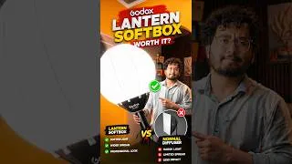 Thumbnail: Softbox for Small Studios