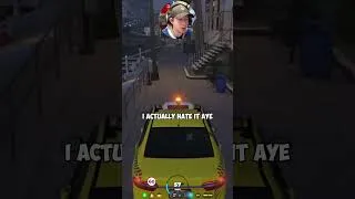 Thumbnail: I quit the police force to become a taxi driver..