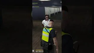 Thumbnail: This is why I’m the worst cop of all time..