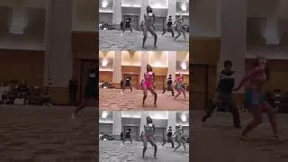 Thumbnail: Immerse Artists Experience (IAX) | St. Paul, MN | Olivia Alboher’s Contemporary Class 2025   #dance