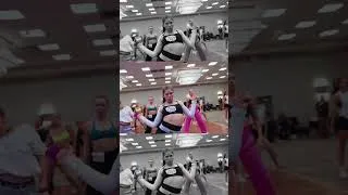 Thumbnail: Immerse Artists Experience (IAX) | Fargo, ND | Cedric Botelho Commerical Dance Class 2025 #dance