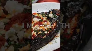 Thumbnail: Turning Broccoli into a Middle Eastern Side 🥦