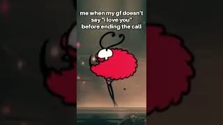 Thumbnail: im just a dramatic lil guy, lemme be #silksong #hollowknightsilksong #hollowknight #trobbio #couple