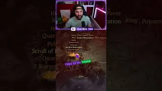 Thumbnail: Diablo 4 // When That GG Amulet Drops!!! #diablo4 #diabloiv #diablo #season8
