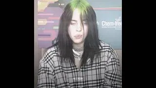 Thumbnail: | FUEGO FUEGO FUEGO | #edit # #edits #fyp  #billieeilish #viral #popsinger