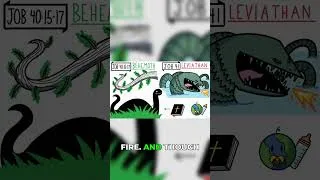 Thumbnail: The Bible Describes a Fire-Breathing Dinosaur?