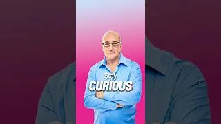 Thumbnail: Fear closes the mind. Curiosity opens it. #PaulMcKenna #Mindset #Curiosity #GrowthMindset