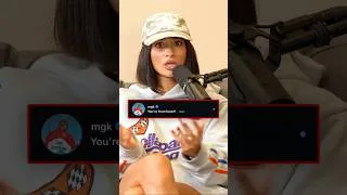 Thumbnail: MGK Sent Her A DM 👀📥