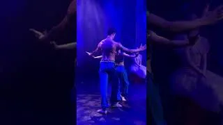 Thumbnail: A Stage in Three Colours