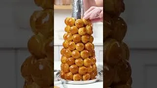 Thumbnail: Croquembouche #shorts