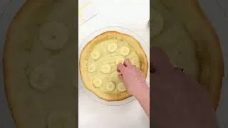 Thumbnail: Banana Pudding Pie #shorts
