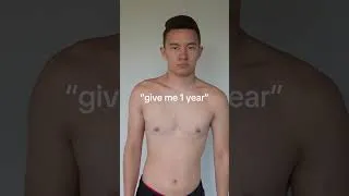 Thumbnail: Insane 1 Year Body Transformation