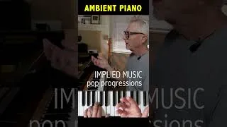 Thumbnail: Pop Progressions for Ambient Piano #ambientmusic #piano #popmusic