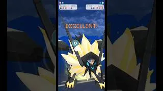 Thumbnail: Dusk Mane Necrozma Is Enough 💪💀 #pokemongo #masterleague #pvp #viral