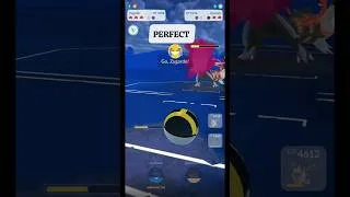 Thumbnail: ZYGAGRDE SUPRIMECY 💪💀♾️ #pokemongo #masterleague #pvp #shorts #viral