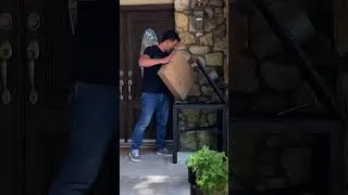 Thumbnail: You Need This DIY Hack To Stop Porch Pirates! #shorts