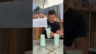Thumbnail: Can You Follow This Cup Magic Trick?! #shorts