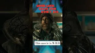 Thumbnail: GOOD LUCK, HAVE FUN, DON’T DIE is a wild ride! | Movie Review