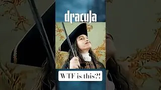 Thumbnail: I watched the new DRACULA movie so you don’t have to | Movie Review