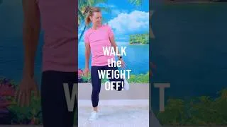 Thumbnail: Walk Off the Weight in Just 20 Minutes!